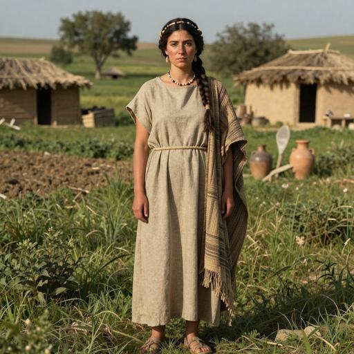 Portrait reconstruction of I10547