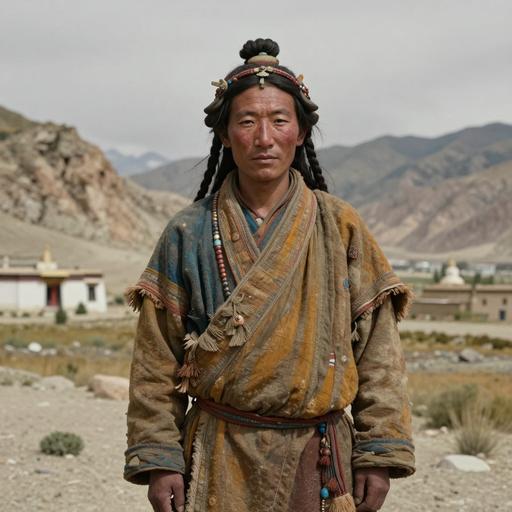 Portrait reconstruction of S29_S30