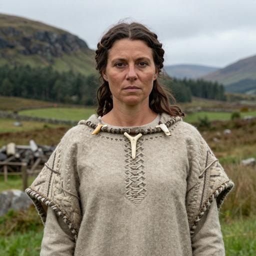 Portrait reconstruction of I12314