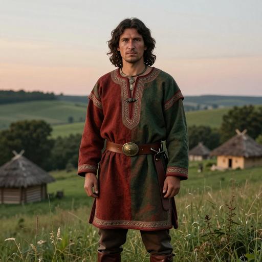 Portrait reconstruction of ARK-29