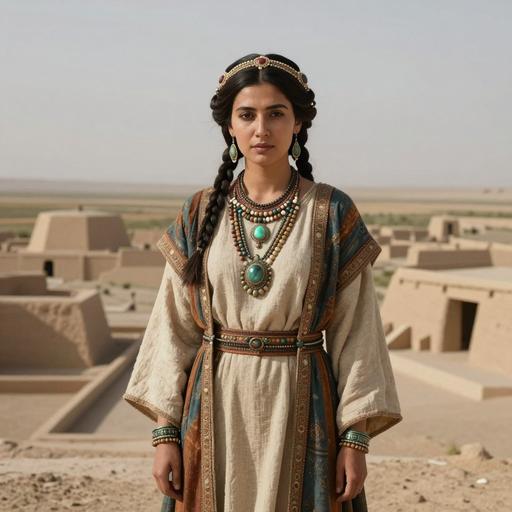 Portrait reconstruction of I2121