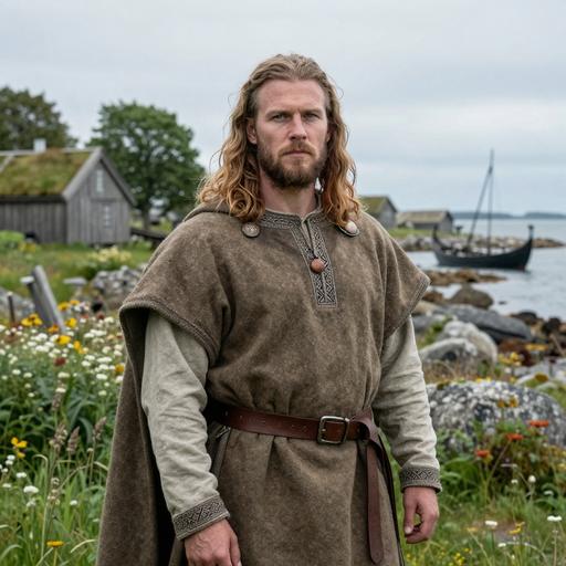 Portrait reconstruction of VK463