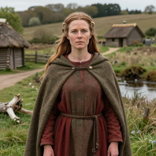 Portrait reconstruction of LAK005