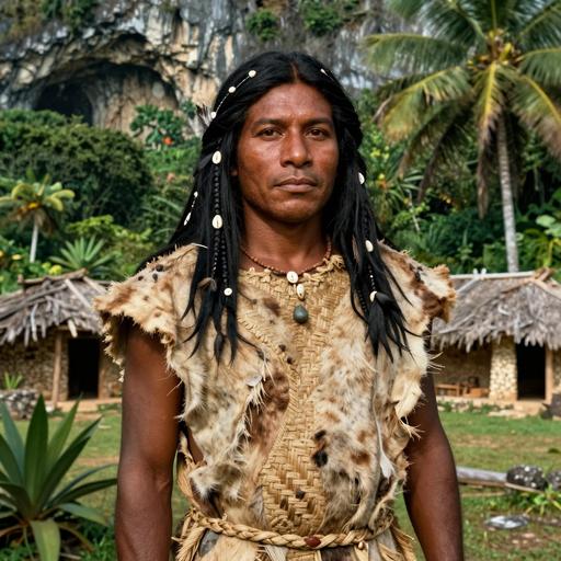 Portrait reconstruction of CUC001