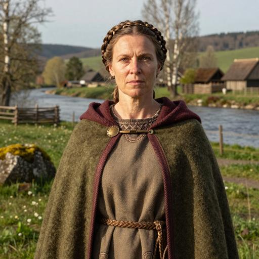 Portrait reconstruction of R11866