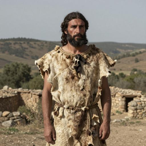 Portrait reconstruction of I8364