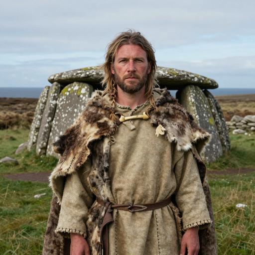 Portrait reconstruction of NEO630