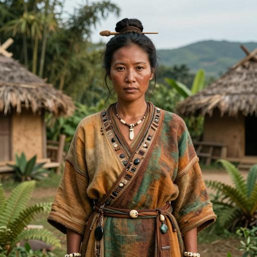 Portrait reconstruction of C4775