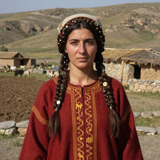 Portrait reconstruction of RISE407