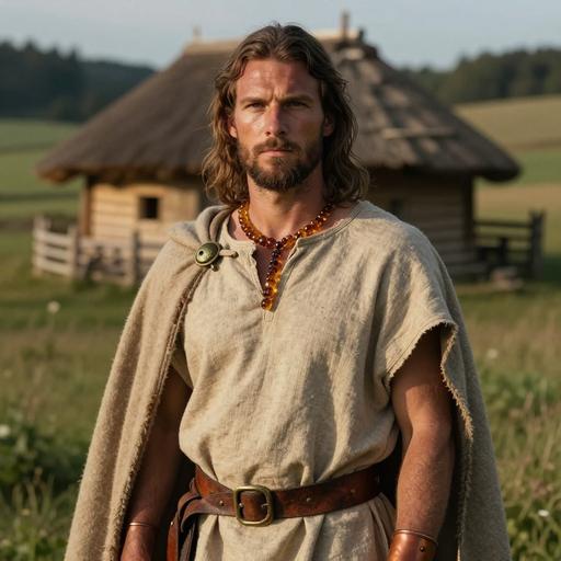 Portrait reconstruction of I5833