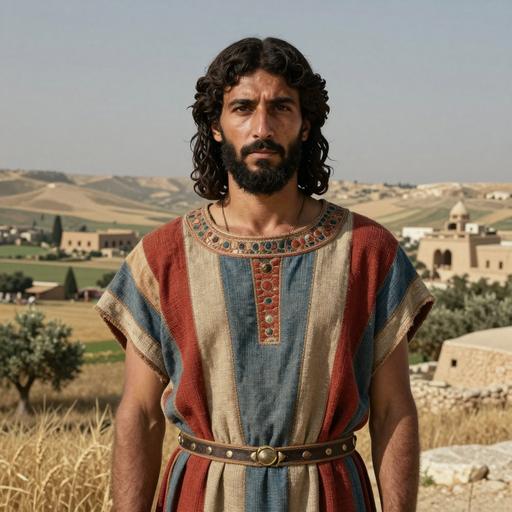 Portrait reconstruction of I8187