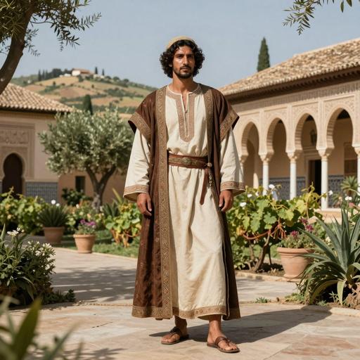 Portrait reconstruction of I12646