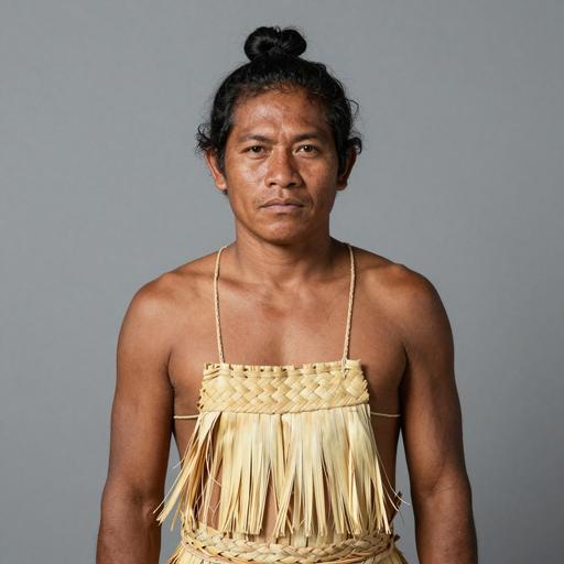 Portrait reconstruction of I24527