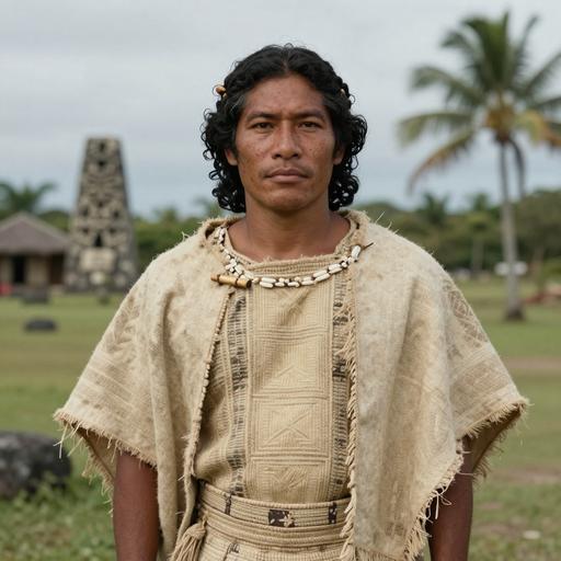 Portrait reconstruction of I24567