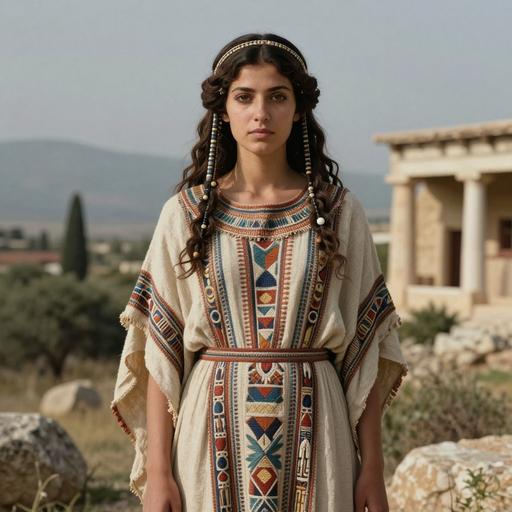 Portrait reconstruction of HGC020