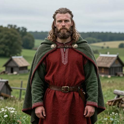 Portrait reconstruction of VK29