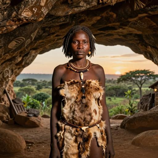 Portrait reconstruction of I13970