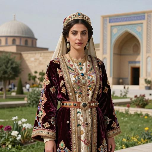 Portrait reconstruction of MA2195