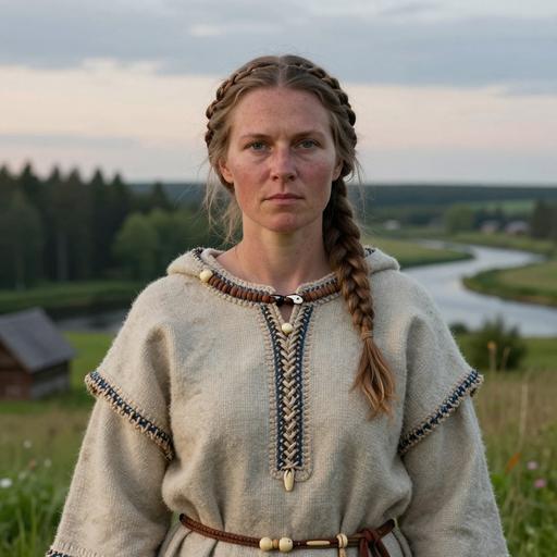 Portrait reconstruction of NEO306