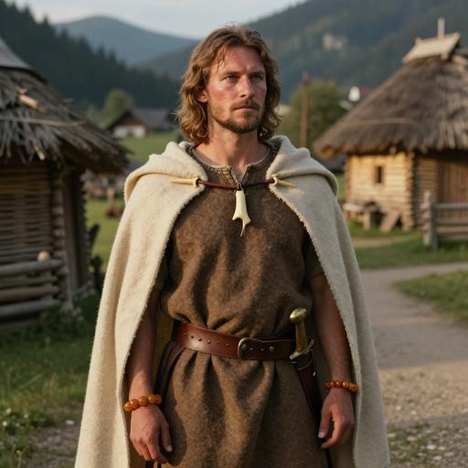 Portrait reconstruction of I4132