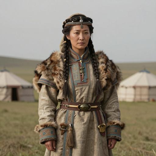 Portrait reconstruction of ZAA001