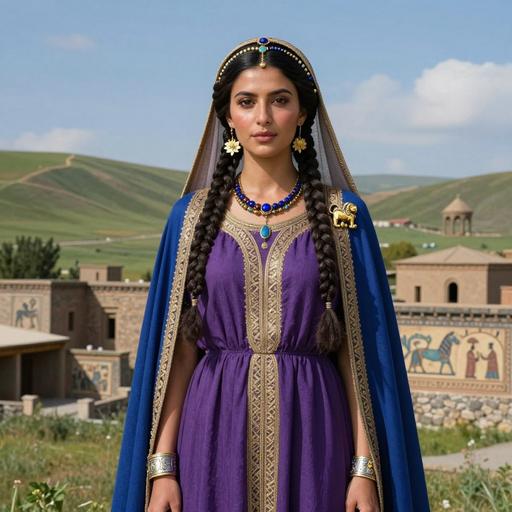 Portrait reconstruction of R11655