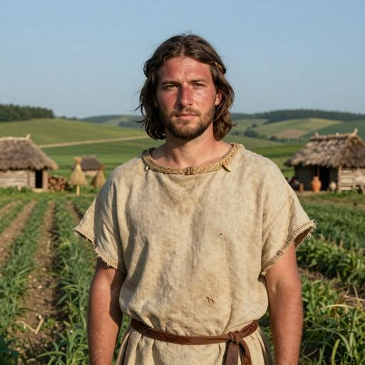 Portrait reconstruction of I27780