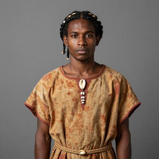 Portrait reconstruction of LAV004