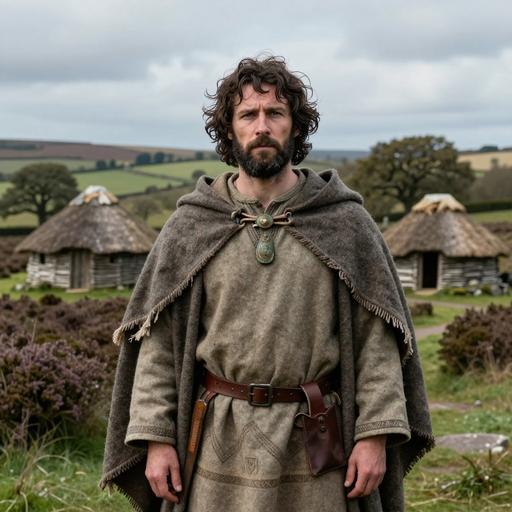 Portrait reconstruction of I5502