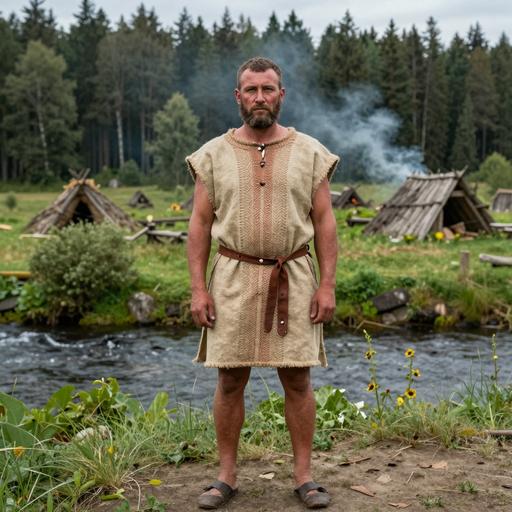 Portrait reconstruction of Kudrukla3