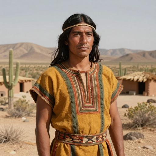 Portrait reconstruction of I8238