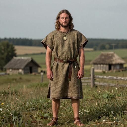 Portrait reconstruction of X16