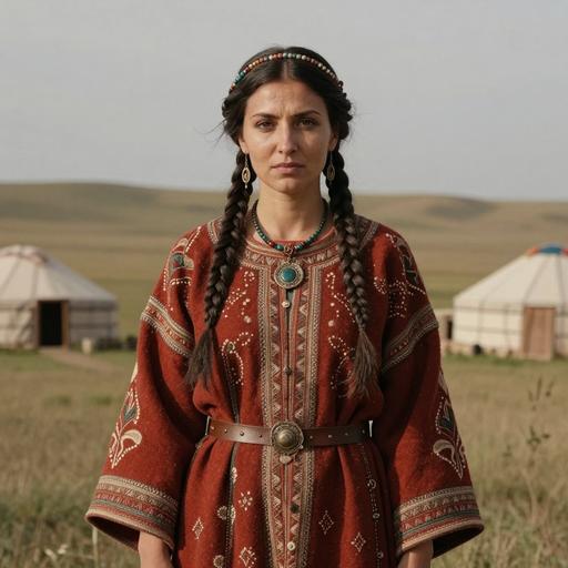 Portrait reconstruction of BSB003