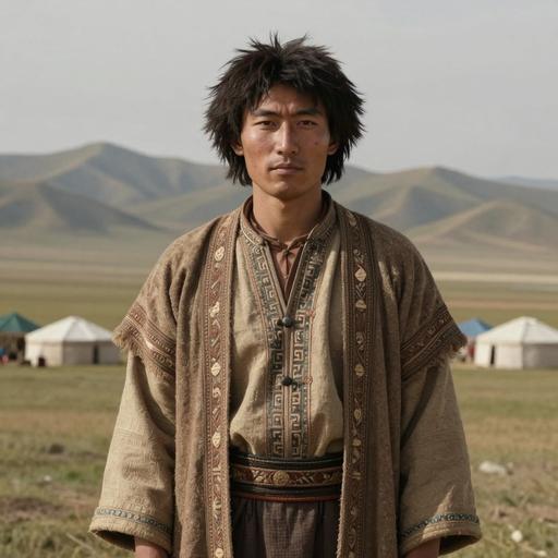 Portrait reconstruction of DA206