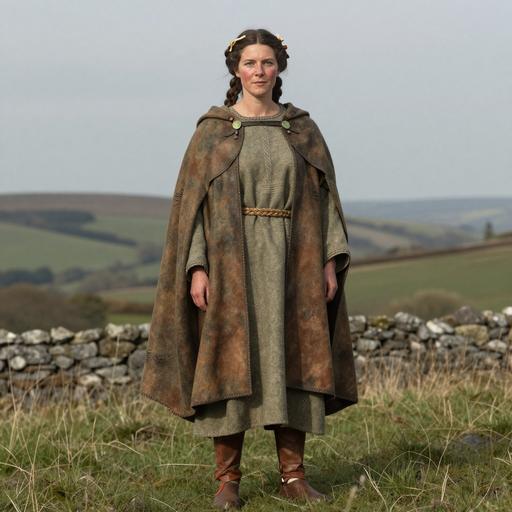 Portrait reconstruction of I19220