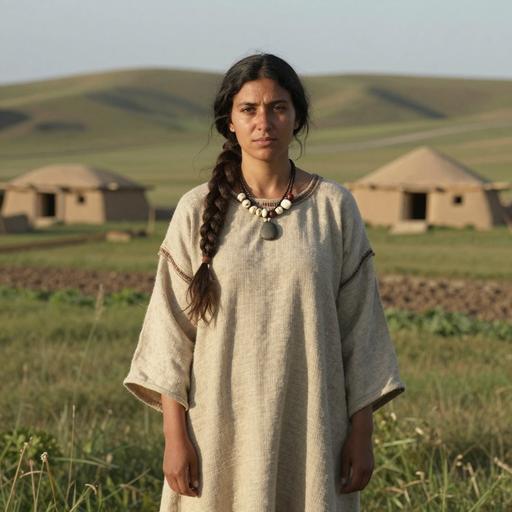 Portrait reconstruction of Bar8