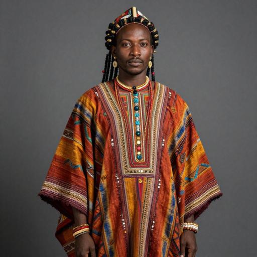 Portrait reconstruction of I19381