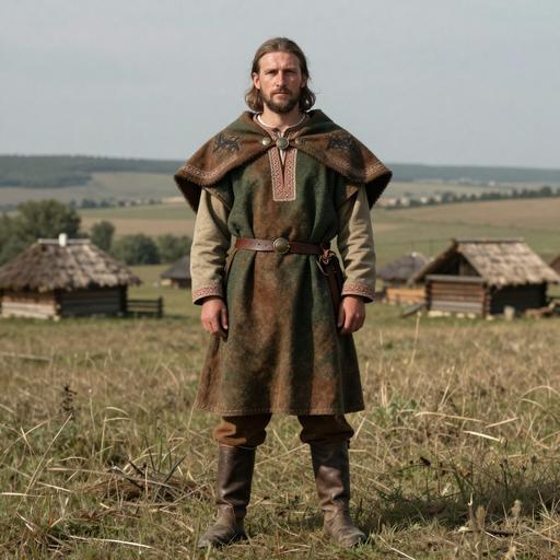 Portrait reconstruction of SH-41