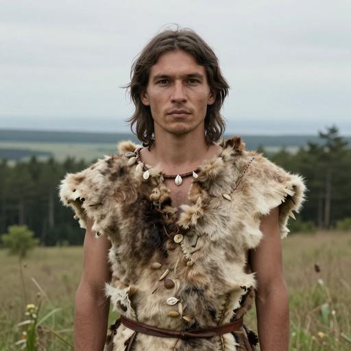 Portrait reconstruction of I14773