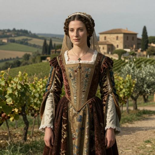 Portrait reconstruction of R57