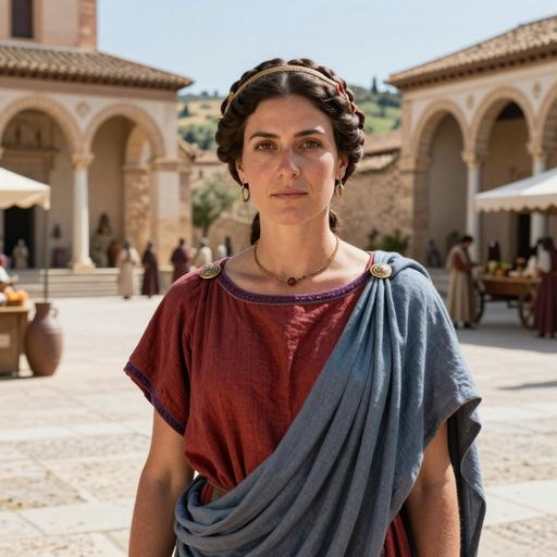 Portrait reconstruction of I3982