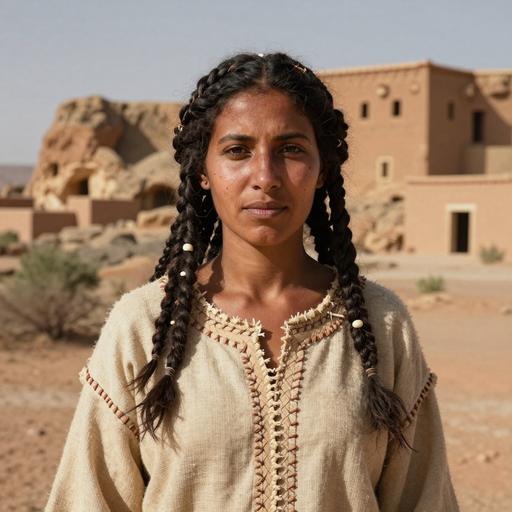 Portrait reconstruction of IAM.6