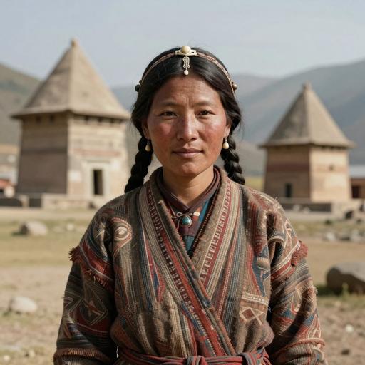 Portrait reconstruction of S40