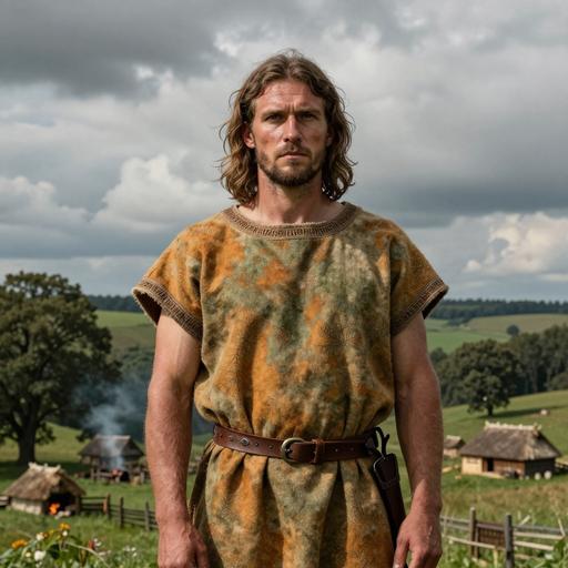 Portrait reconstruction of PCA0314