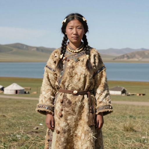 Portrait reconstruction of ARS006