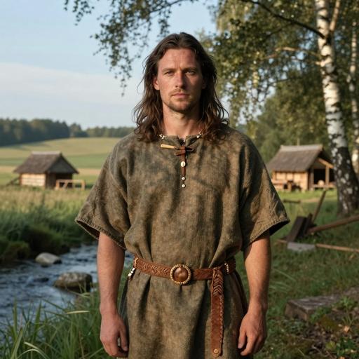 Portrait reconstruction of Spiginas2