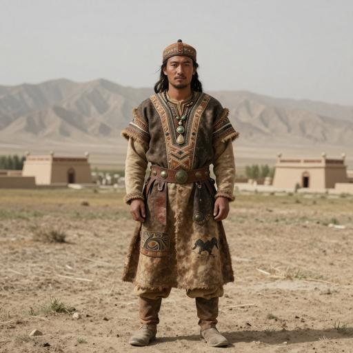 Portrait reconstruction of C3654