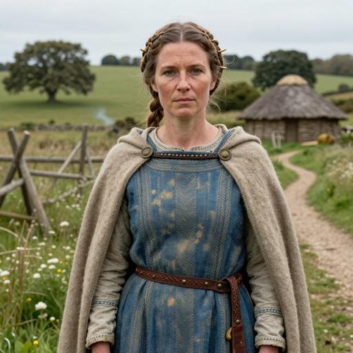 Portrait reconstruction of I19872