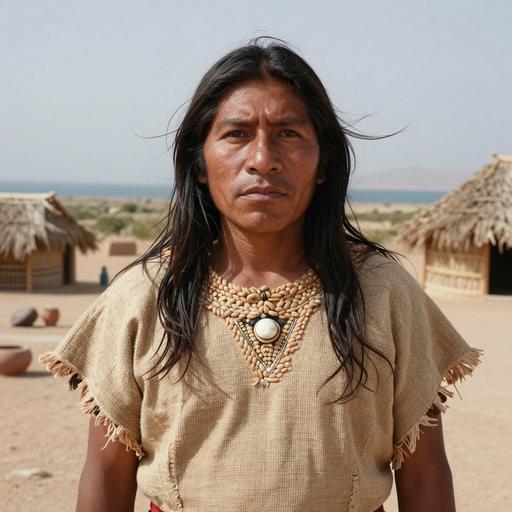 Portrait reconstruction of BC27