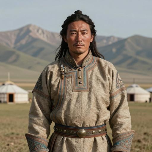 Portrait reconstruction of ARG003